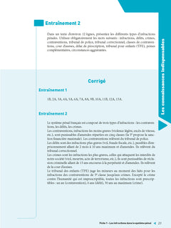 Concours Gardien de la paix - Catégorie B (Intégrer la fonction publique) 2025/2026