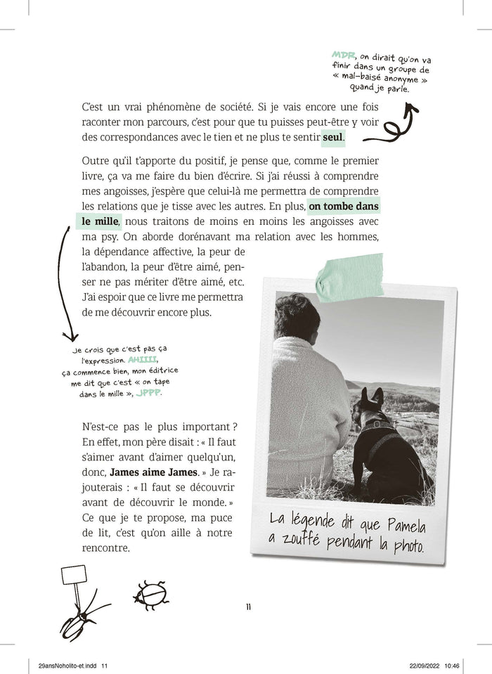 29 ans d'amours chaotiques