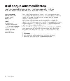 L'oeuf quotidien