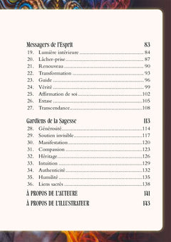 L'Oracle Chamanique