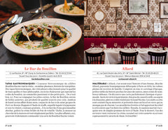 Paris petits bistrots des grands chefs