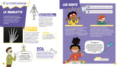 Les héros du cp - Questions pour les super-curieux