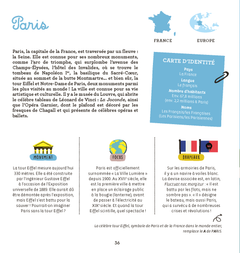 Un petit dessin pour voyager autour du monde