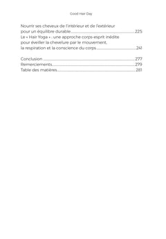 Good hair day - Je vous révèle les secrets d'une chevelure transformée avec mes routines 100 % naturelles et puissantes