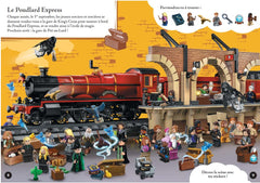 Lego Harry Potter - Cherche et trouve