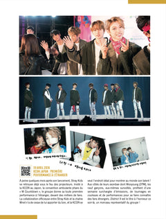 Stray Kids - Everywhere all around the world - French Edition
