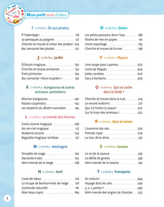 Mon petit souk d'idées - pour s'amuser toute l'année