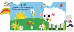 A la ferme