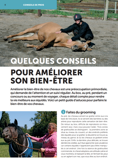 Cheval et cavalier - Le guide du bien être