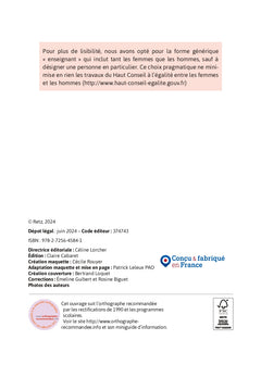 Enseigner en maternelle