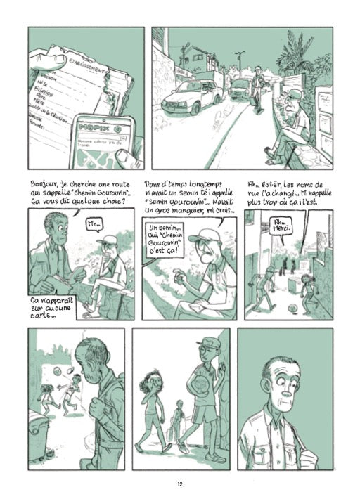 Piments zoizos - Les enfants oubliés de la Réunion