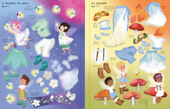 J'habille mes amies - Mariages de fées