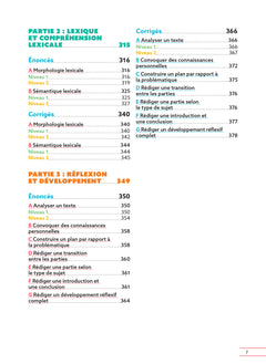 Réussir mon CRPE - Maths Français L3 cahier d'entrainement 2027-2028