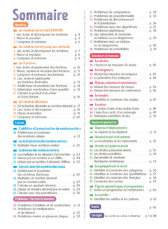 Je comprends tout - Maths CM2
