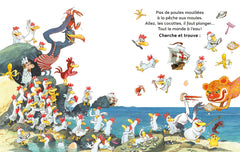 P'tites Poules Cherche et trouve