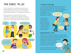 Qu'est-ce qu'il m'arrive ? (garçon) - Dès 8 ans - Nouvelle édition