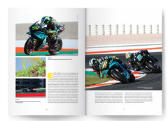 Valentino Rossi - Le pilote - l'homme - le mentor - ses disciples