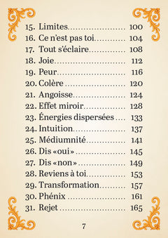 L'Oracle du miroir secret