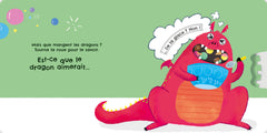 À table, dragon ! - Tourne la roue - dès 2 ans