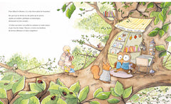 La folle tournée d'Albert le libraire