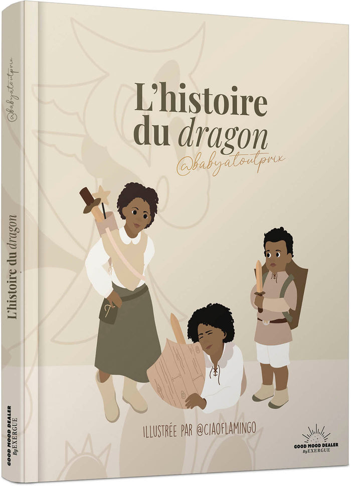 L'histoire du dragon