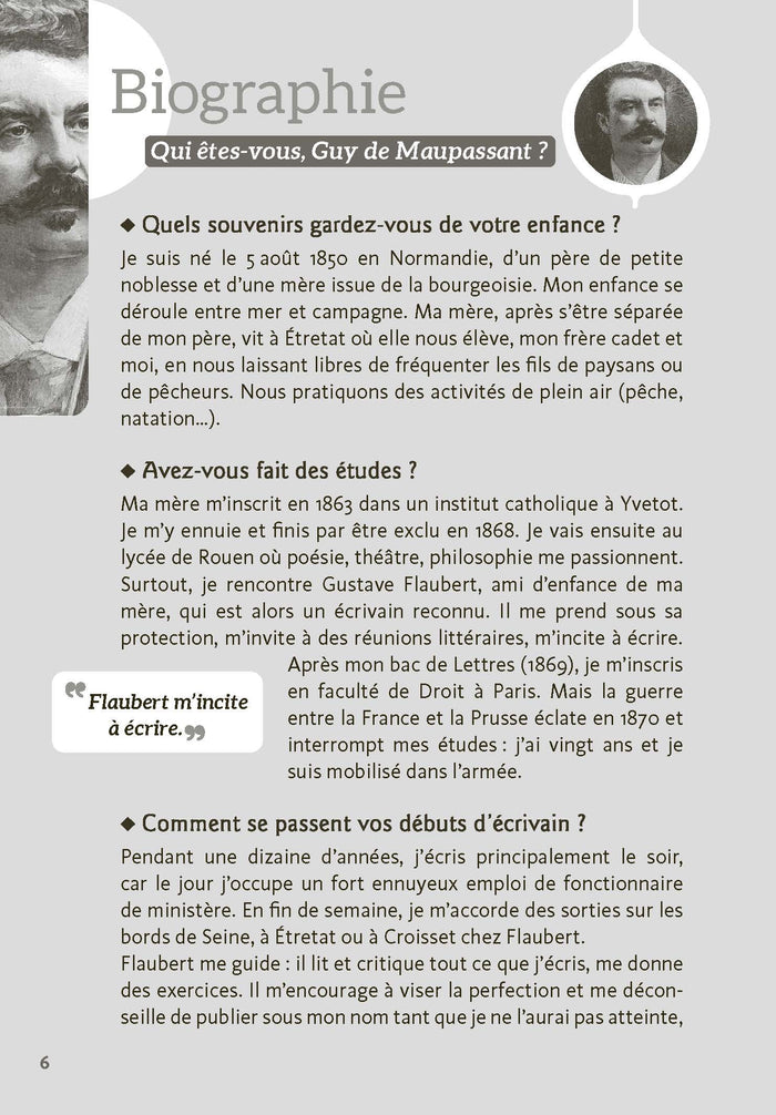 Le Horla - La peur - Un fou ?