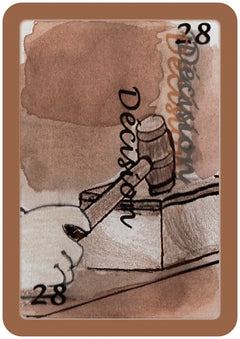 Channel Betty - Cartes oracle