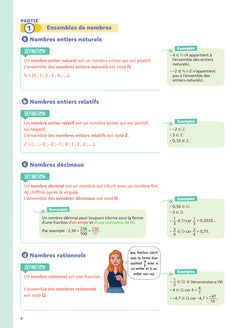 Maths 2de avec Yvan & Florie Monka