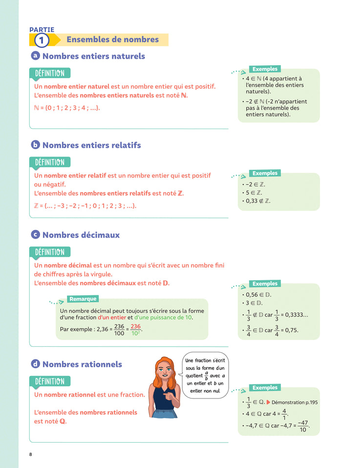 Maths 2de avec Yvan & Florie Monka