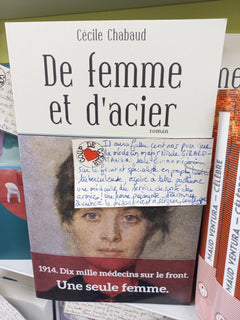 De femme et d'acier