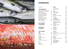 Retour de pêche - Concentré de recettes