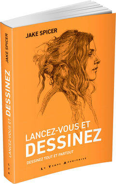 Lancez-vous et dessinez
