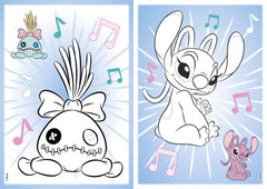 Disney Stitch - Mon colo avec tattoos (Angel)