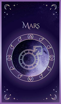 L'oracle des 12 guidances astrologiques