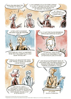 (Re)Penser le travail ?