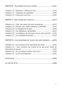 Ah bon, ça, c'est un livre autoédité ?
