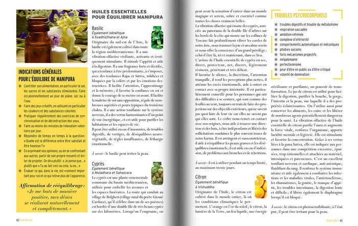 Yoga et huiles essentielles