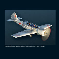 Avions d'exception - Les plus beaux avions de collection en vol