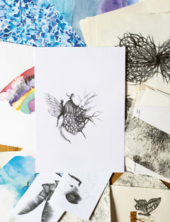 Paysages pâtissiers