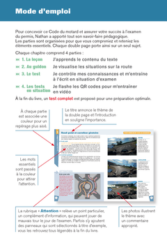 Code du motard