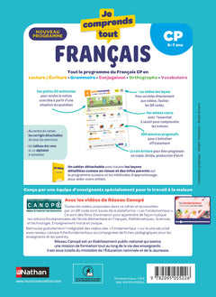 Je comprends tout - Français CP 6-7 ans