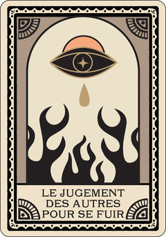 L'oracle du silence des âmes
