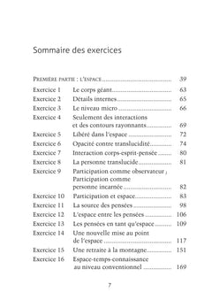Espace, temps et connaissance - 35 exercices pour une nouvelle vision de la réalité