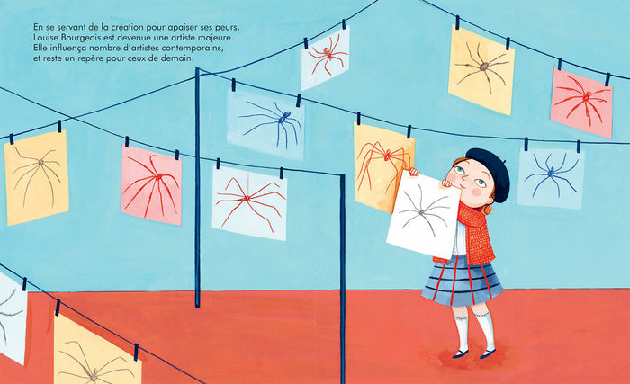 Petite & grande - Louise Bourgeois NE