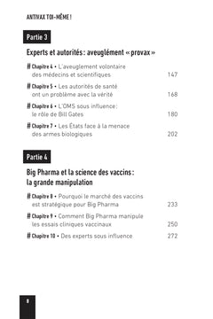 Antivax toi-même ! - Retrouvons un esprit critique sur la vaccination
