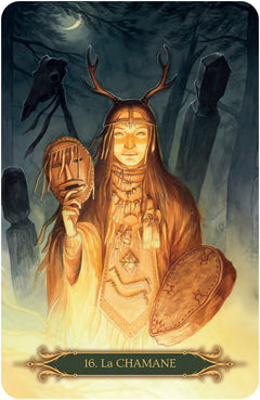 Coffret Sagesse de Sorcières - Oracle