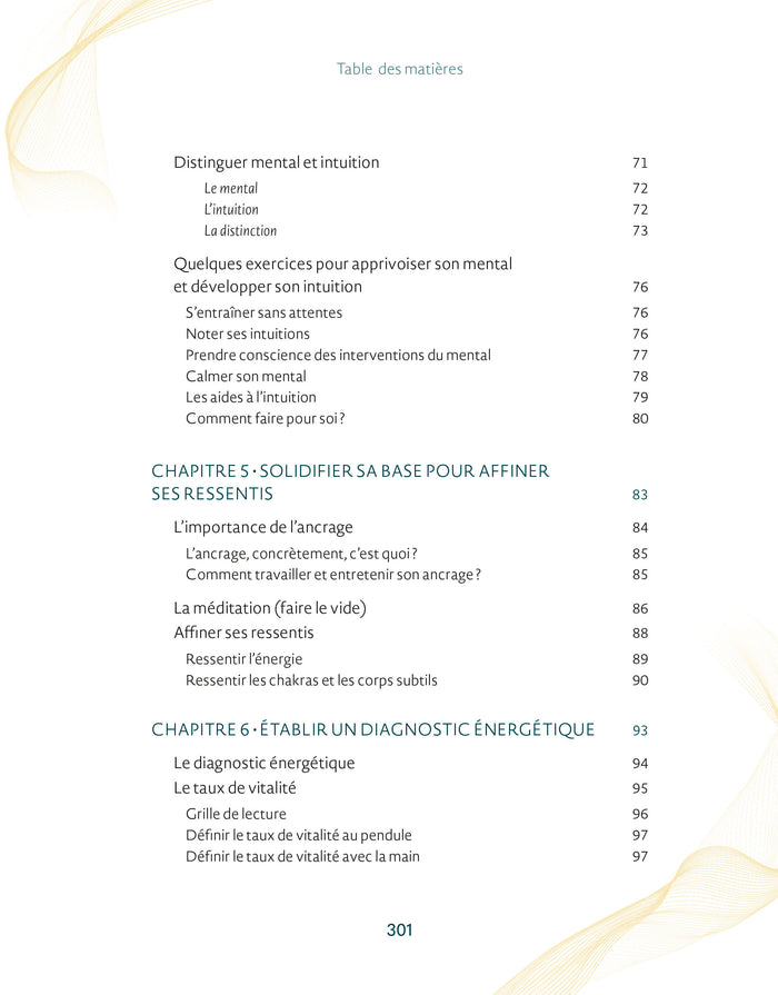 Les pouvoirs extraordinaires de l'énergie