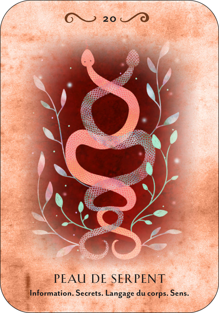 Oracle de magie pure