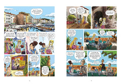 La fille du président - Tome 02 Les vacances du pouvoir