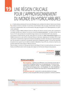 Géopolitique de l'Afrique et du Moyen Orient - Nouveaux continents